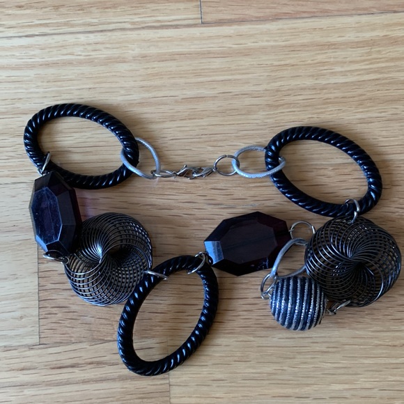 🖤Chunky Chain necklace Choker 📍FIRM📍 - Picture 8 of 16